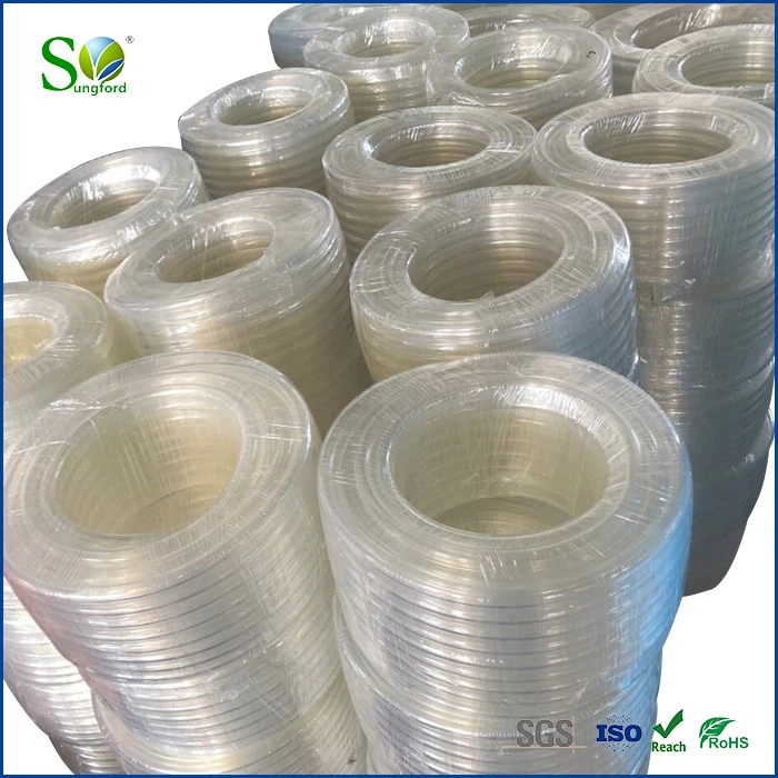 PVC shaffof shlang trubkasi
